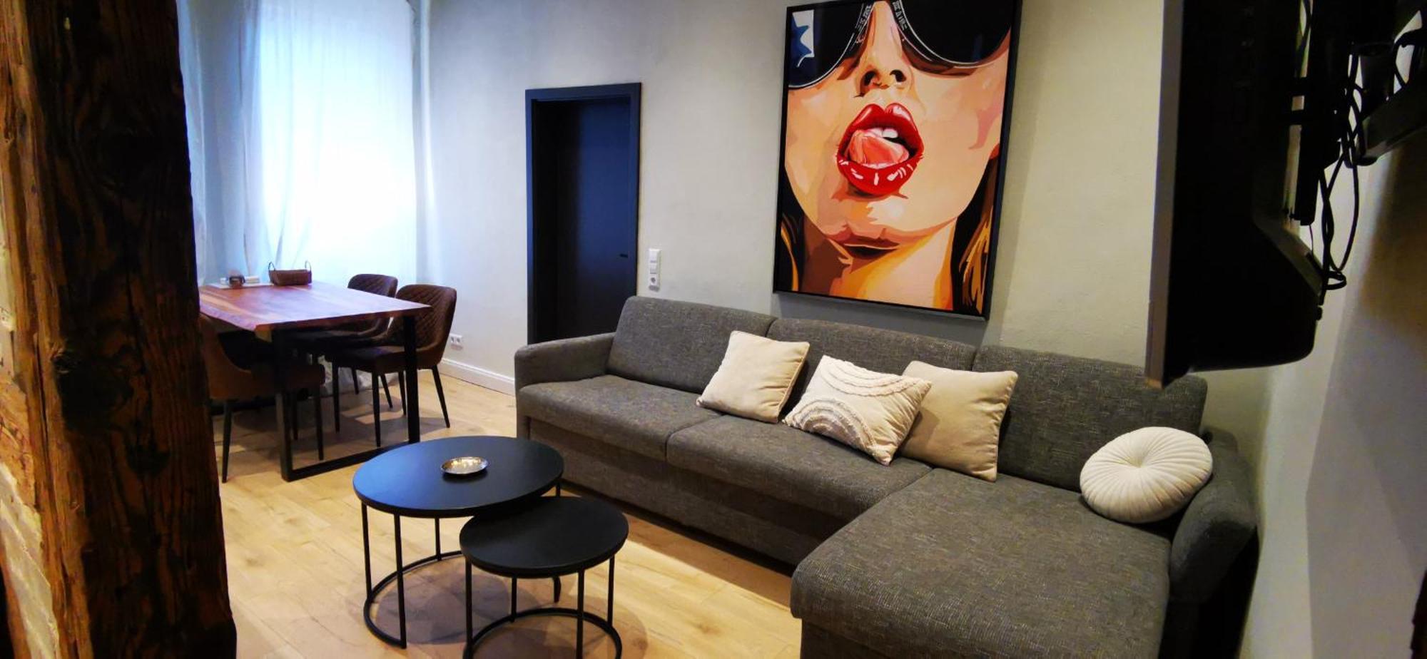 Apartamento Marktplatz-suites *