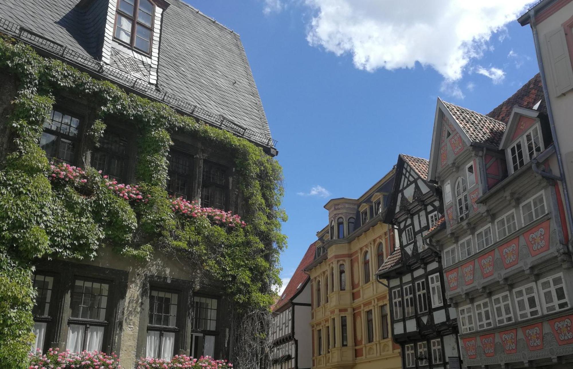 Marktplatz-suites Apartamento *